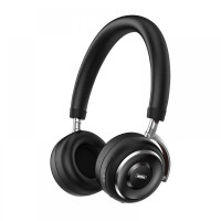

												
												REMAX RB-620HB Metal Wireless 5.0 Headphone with HD Audio